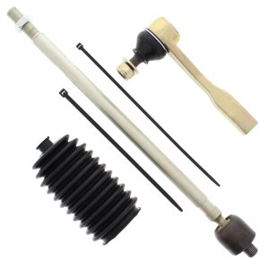 Polaris RZR 4 900 Tie Rod Kit - Left - All Balls Racing - Rack - `15-`18